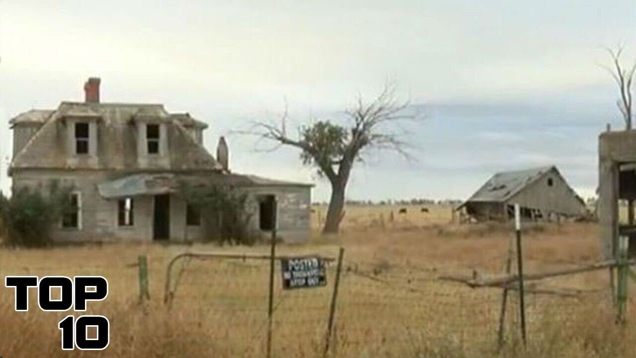 Top 10 Terrifying Secrets Hidden Inside Louisiana