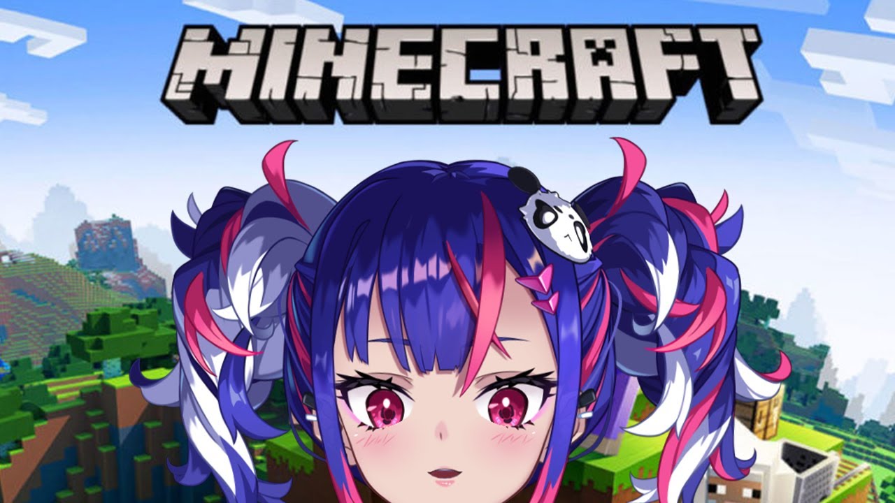 完全初見マイクラ！なにからやるか【minecraft EMOVE鯖】