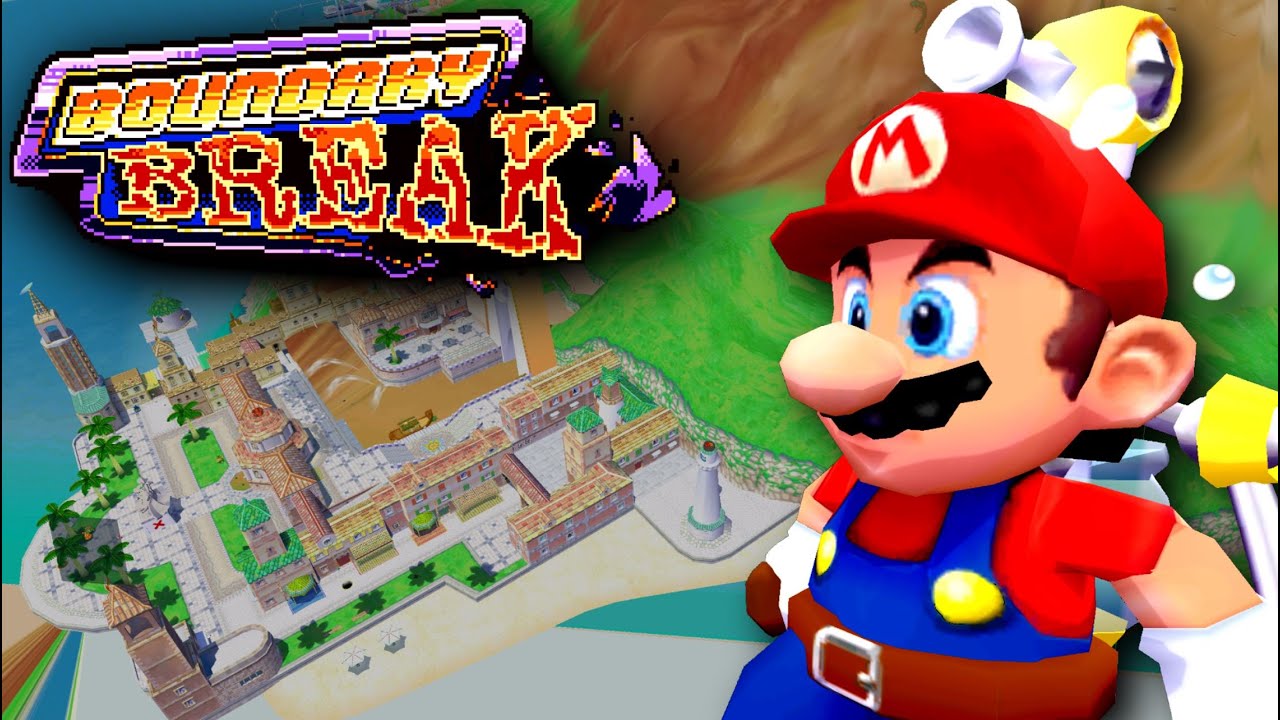 Out of Bounds Secrets |  Super Mario Sunshine - Ft. @DidYouKnowGaming?