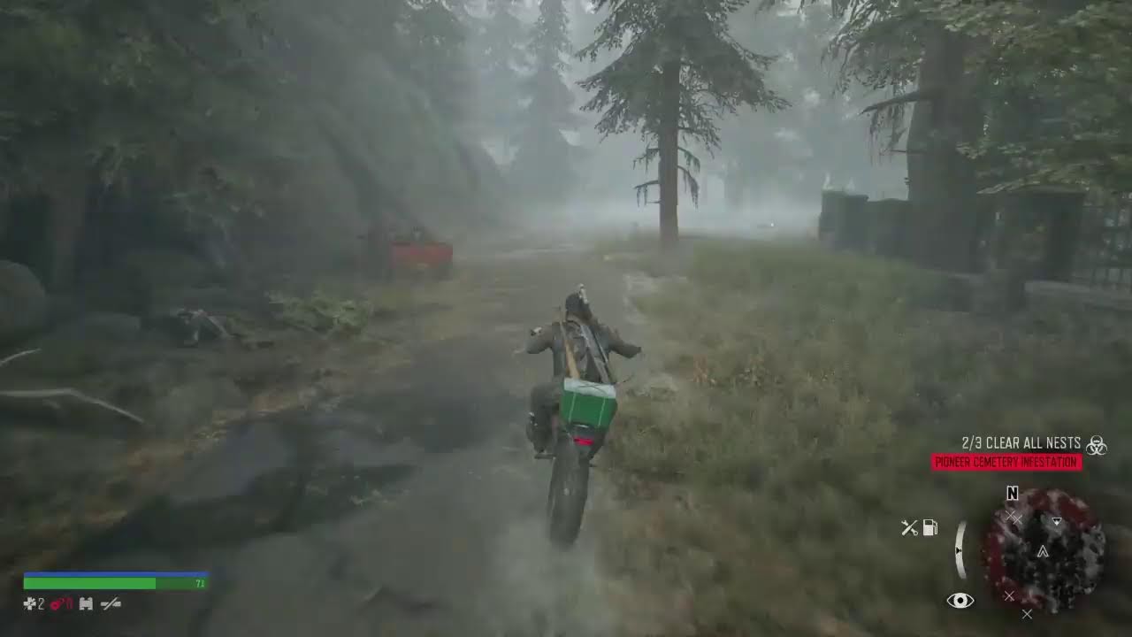 Days Gone Walkthrough Gameplay [Episode 3] - #Malaysia #DaysGone