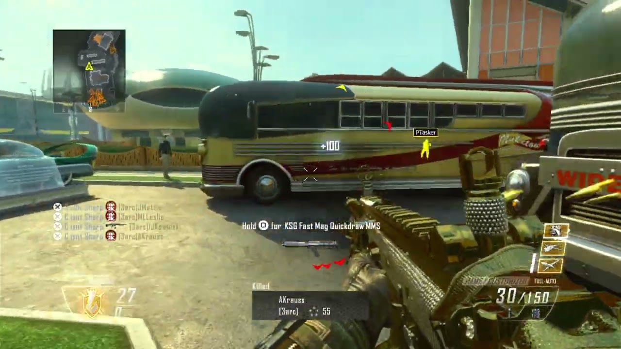 [Bo2/PS4] mod menu bo2 on ps4