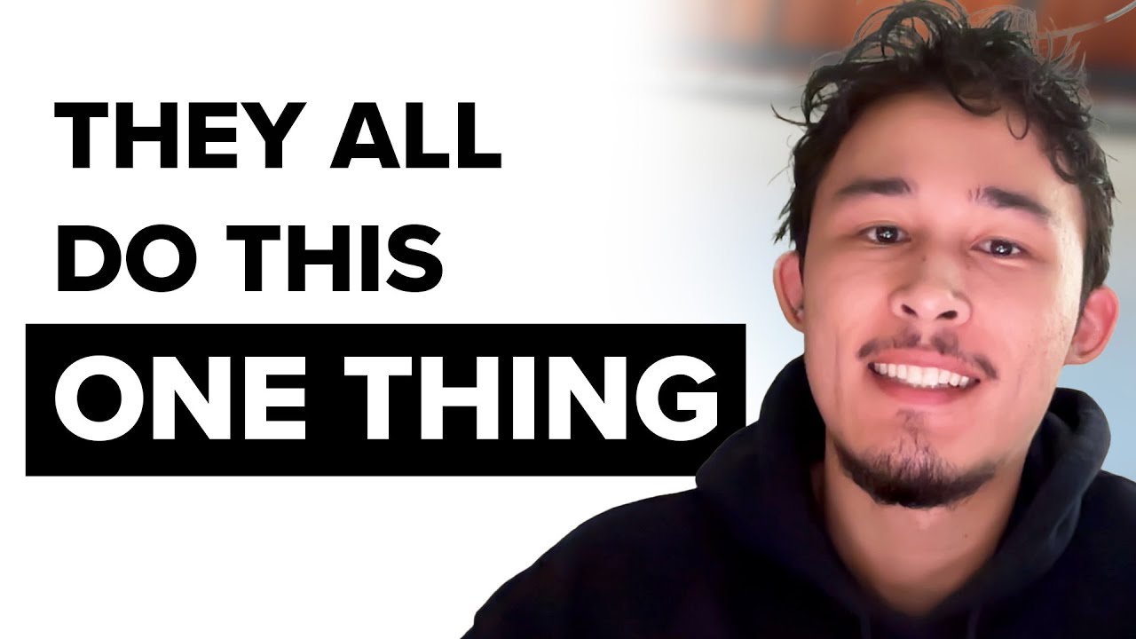 What The BEST College Essays Have In Common