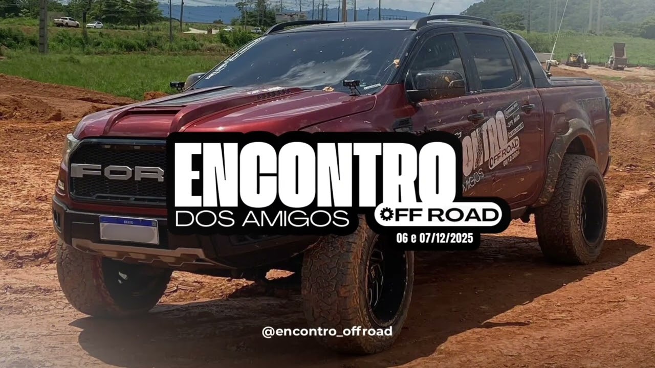 Quer suite quer hidro - Encontro dos Amigos 