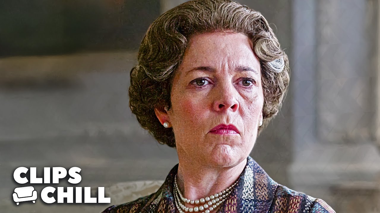 All The Best Queen Elizabeth II Scenes From The Crown (Olivia Colman)