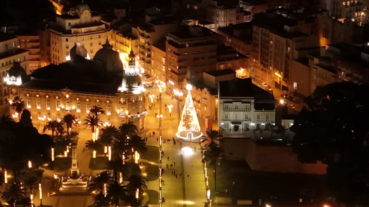 Navidad en el Puerto de Cartagena 2024