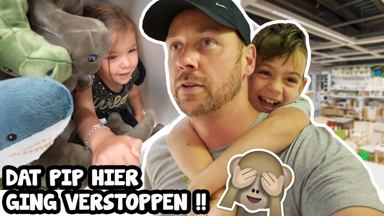 MEGA VERSTOPPERTJE IN EEN MEGA WINKEL !! - De Bakkertjes #572