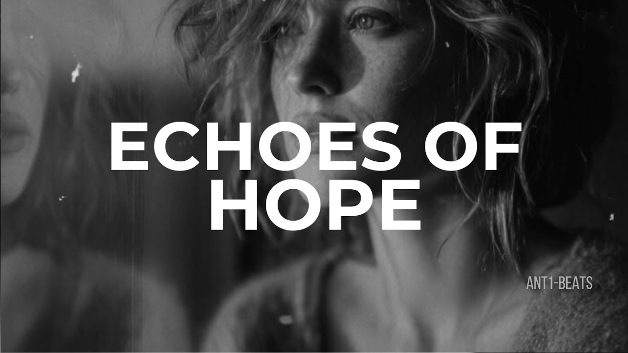 FREE Emotional Piano Trap Type Beat &ndash; Echoes of Hope | Melodic Piano Trap Instrumental