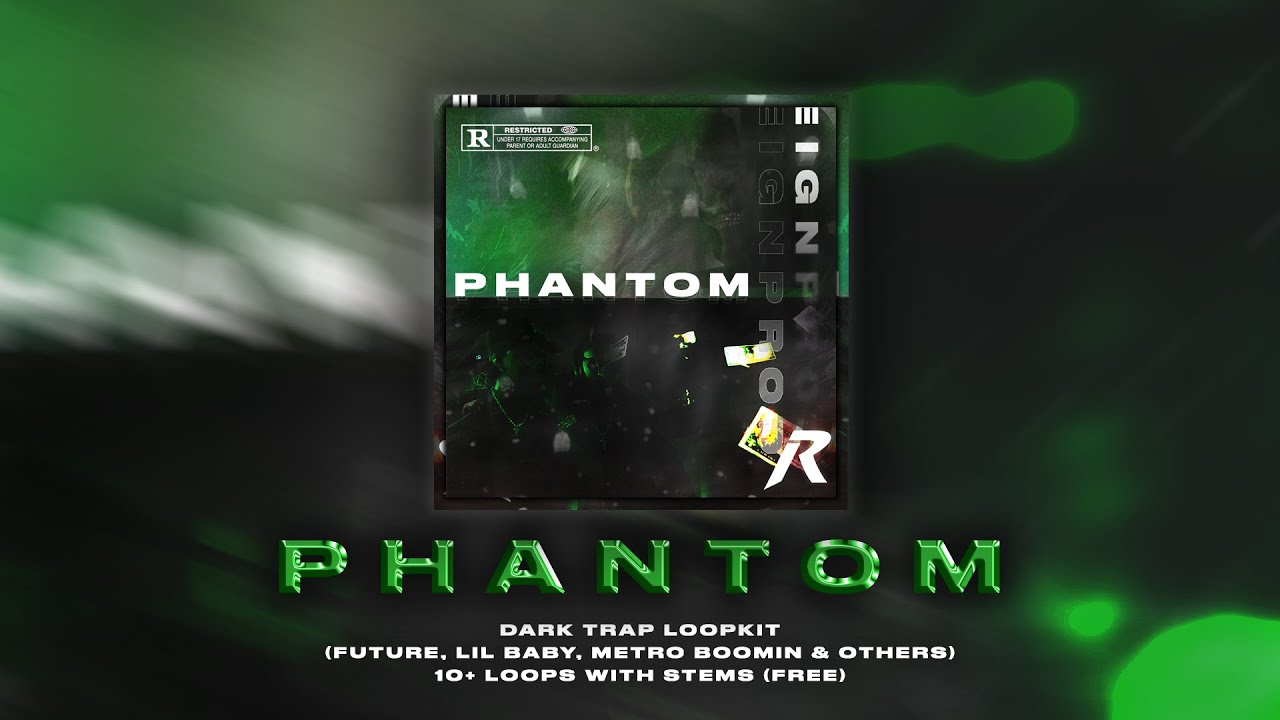 FREE [15+] Dark Trap Loop Kit Sample Pack 2026 - 