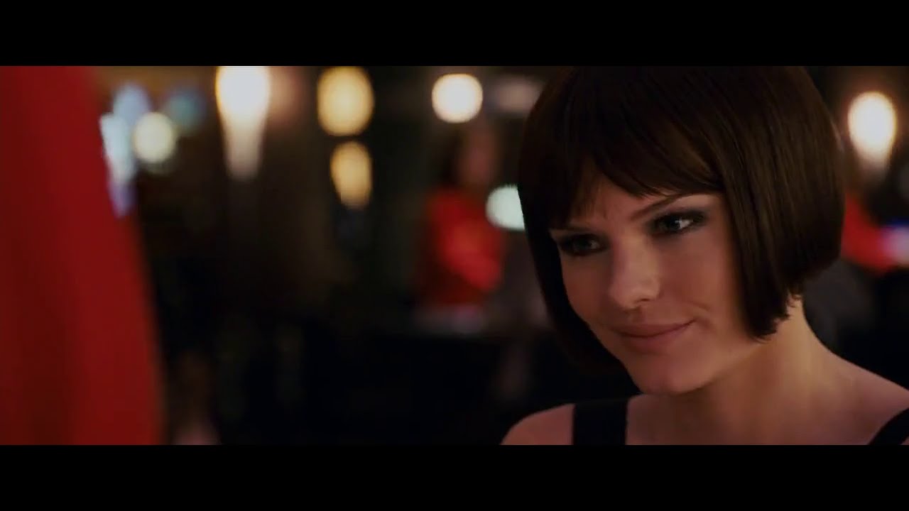 21 (2008) - Final Blackjack Scene