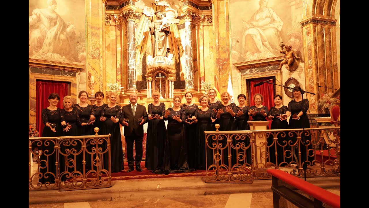 2024 11 30 Concierto Resumen Coro Mar Bezana