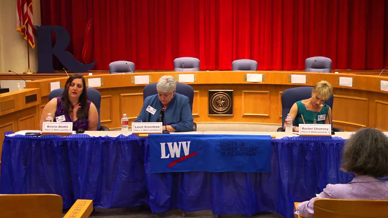 RISD Board of Trustees Candidate Forum
