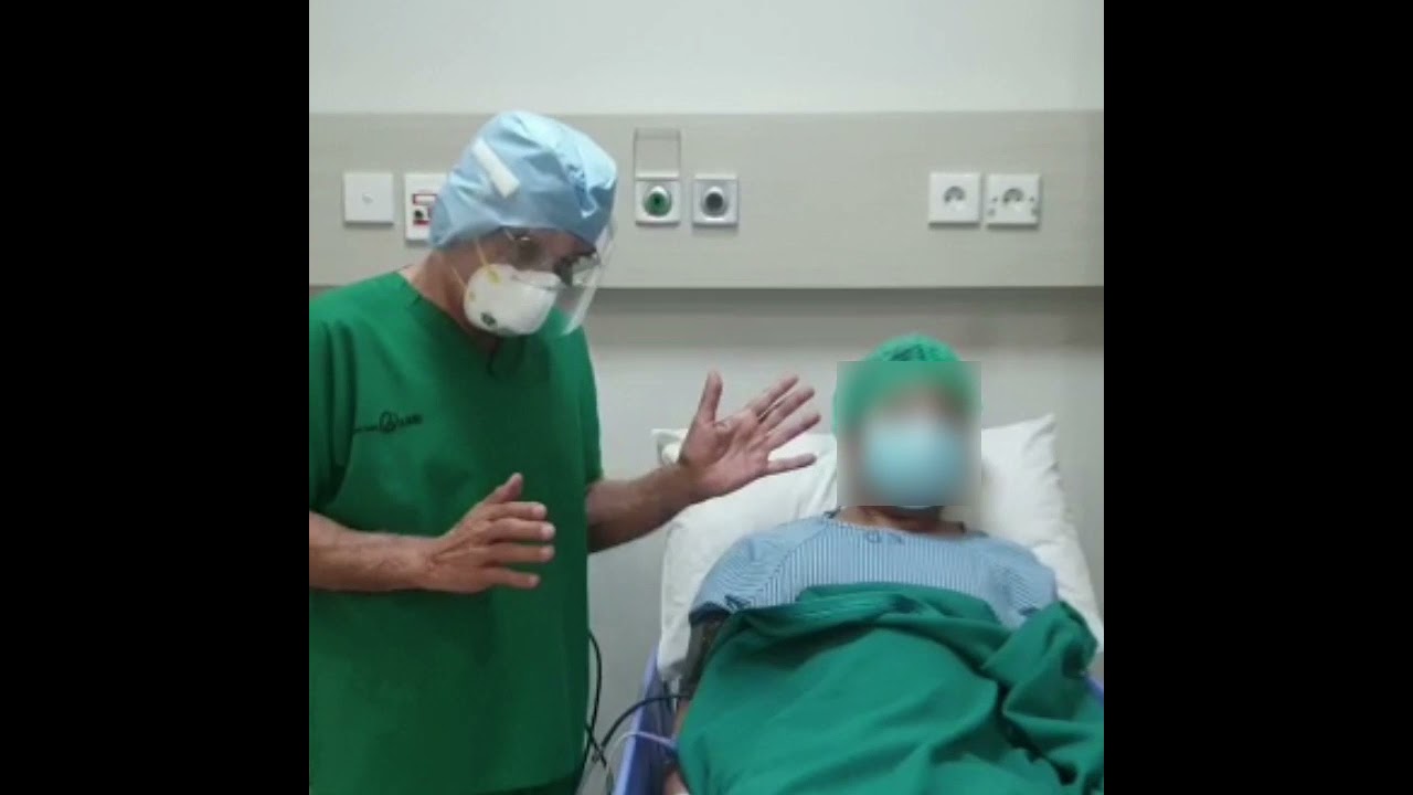 Torticolis 27 Tahun, dr. Ali Shahab,Sp.BS