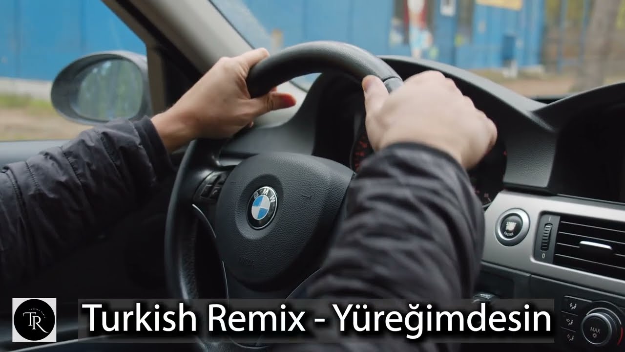 Turkish Remix - Yüreğimdesin (Yapay Zeka)