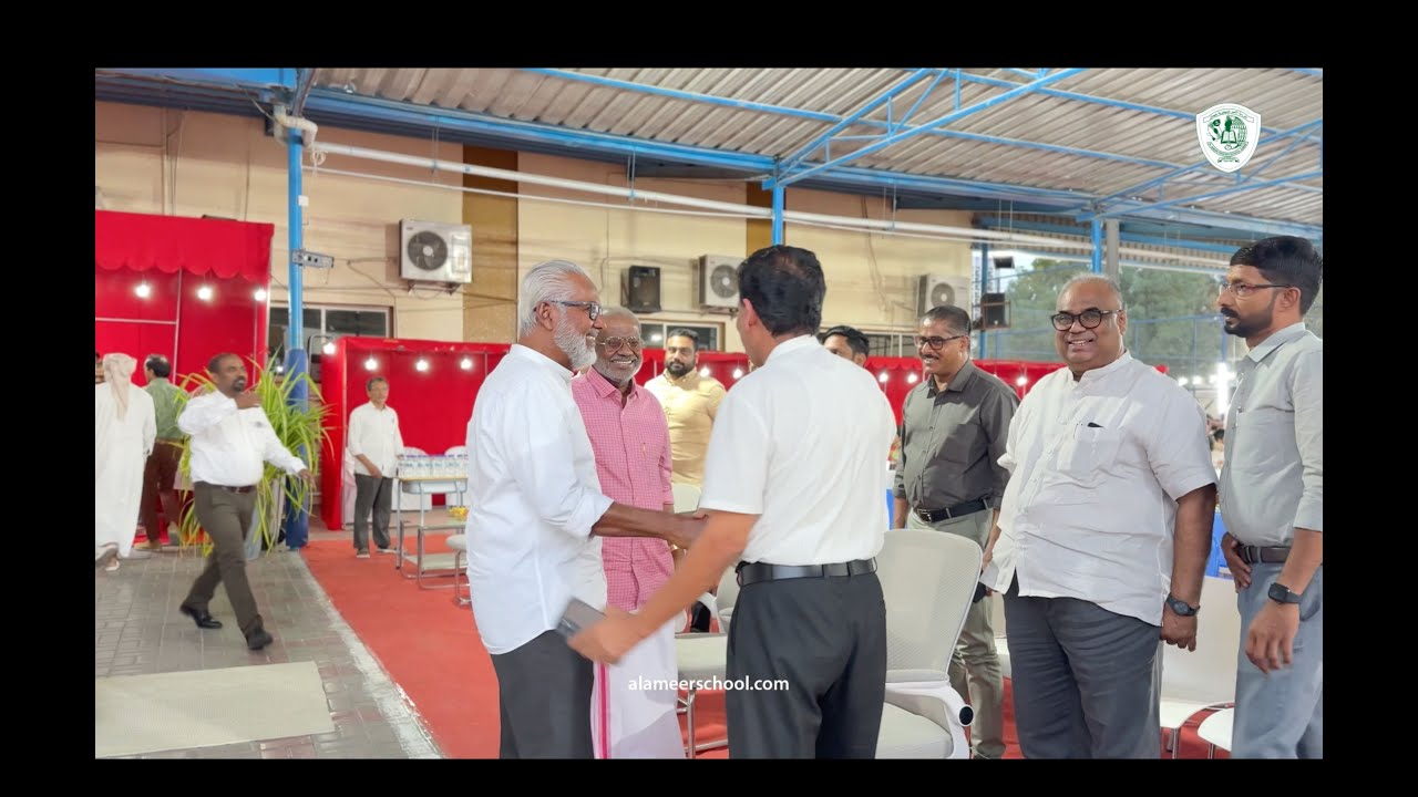 ✨ Iftar Party at Al Ameer English School | A Beautiful Ramadan Gathering 🌙