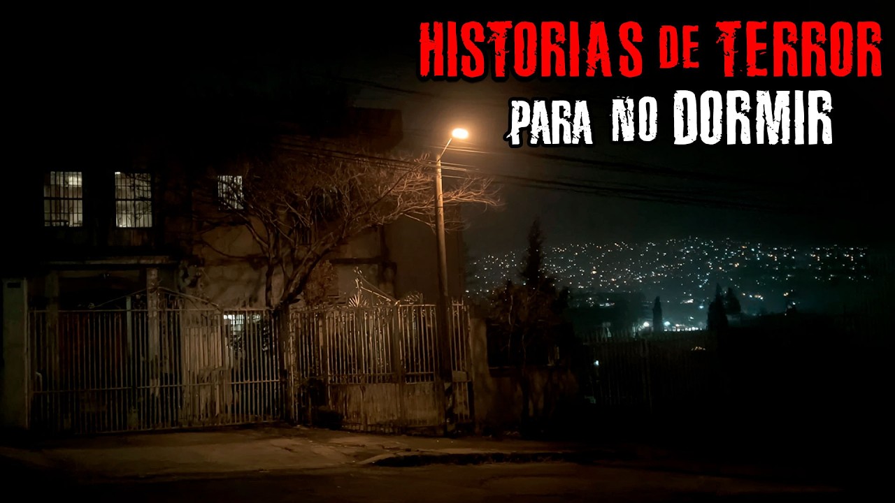 🔴PERTURBADORAS HISTORIAS REALES | TRANSMISIÓN EN VIVO #292