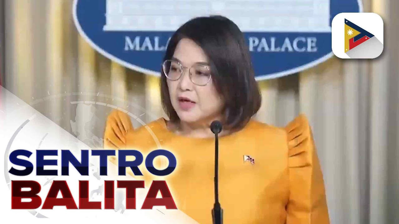 Malacañang, hinamon ang mga naghain ng impeachment complaint vs. PBBM na patunayan ang mga ...