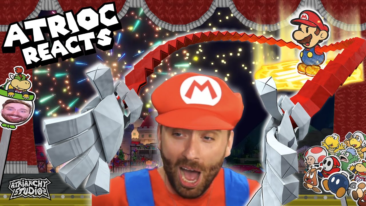 Atrioc Reacts to 