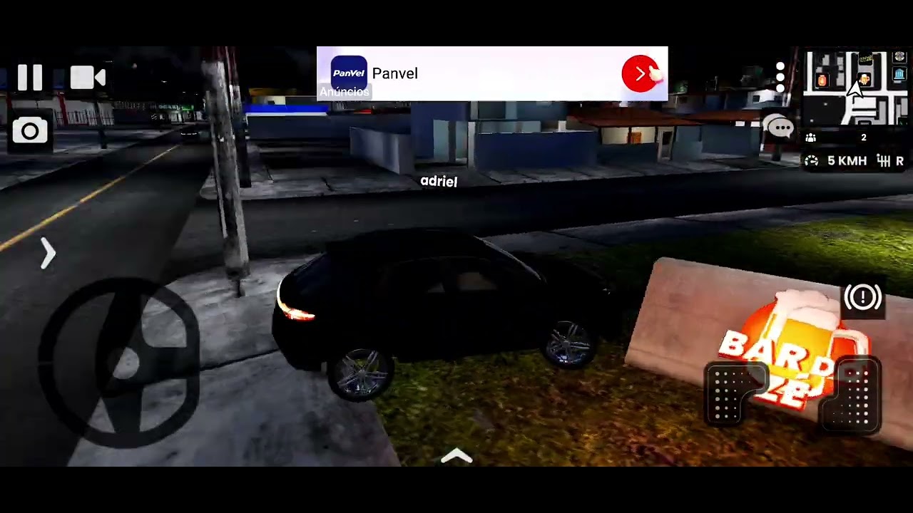 DEI FUGA NO CARROS REBAIXADOS ONLINE! 😎🎮 ft. ALE7