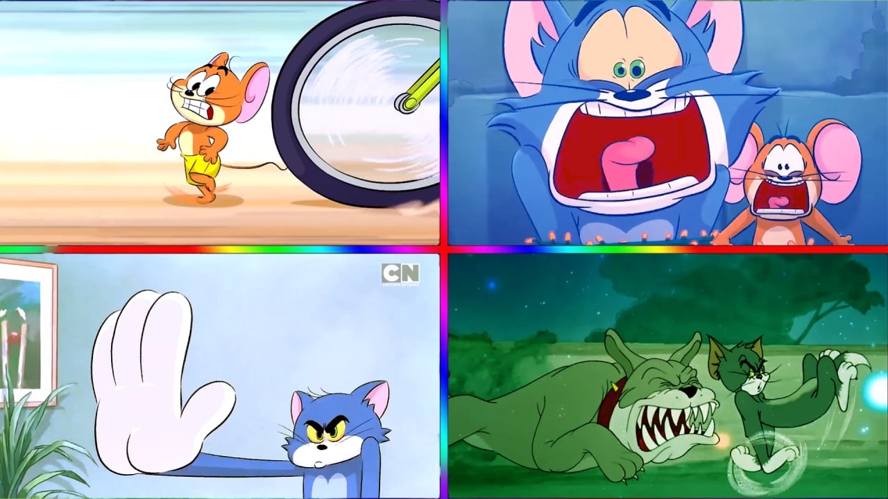 Tom and Jerry Eater - Coffin Dance Song (COVER)