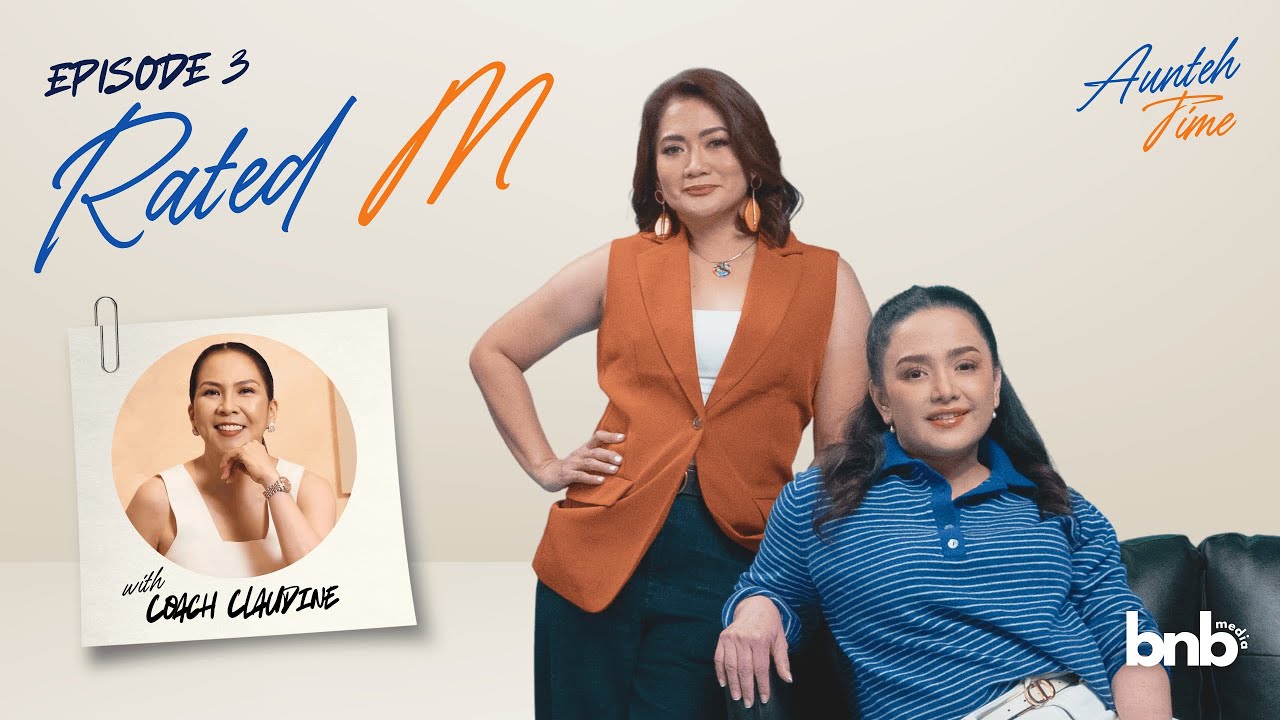 Rated M with Coach Claudine Viquiera
