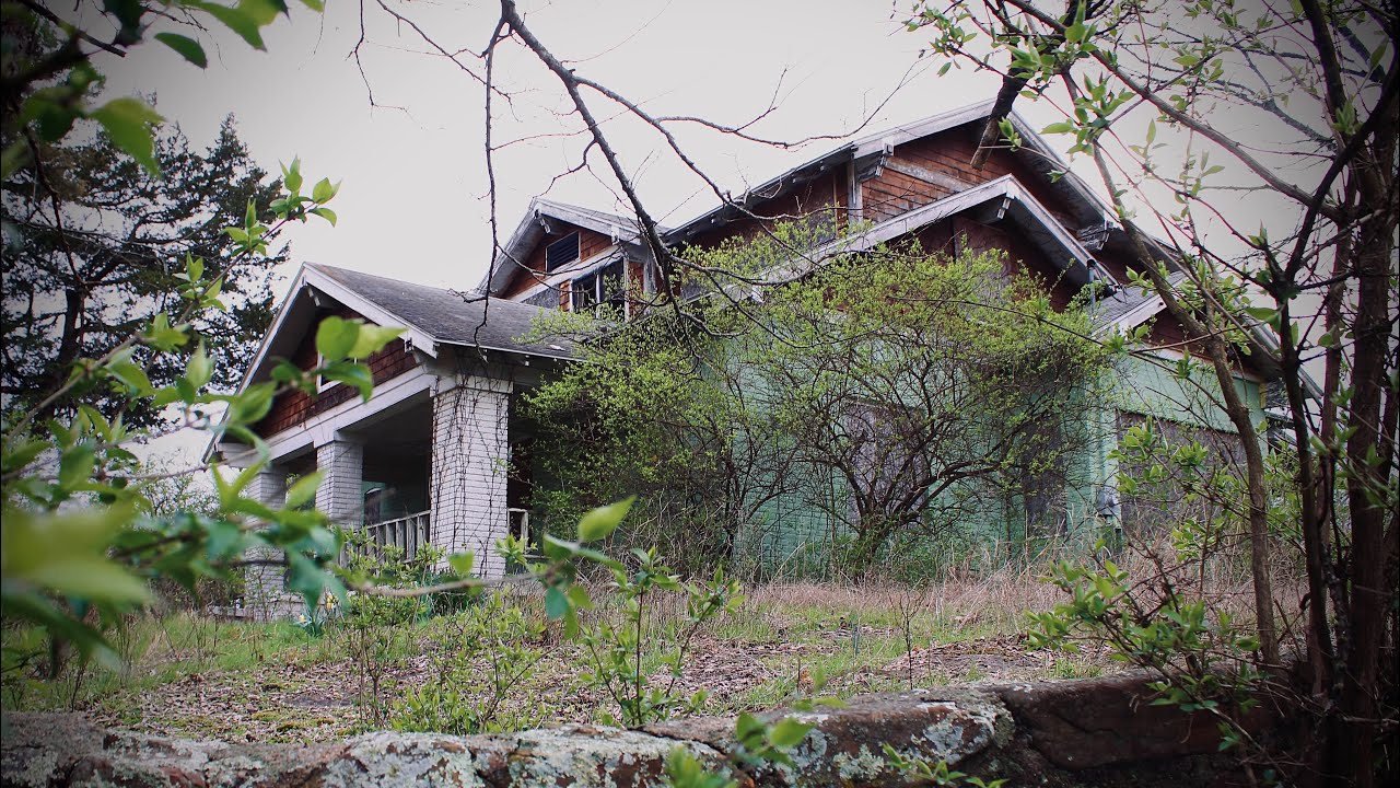 Exploring 3 Abandoned Houses In Arkansas