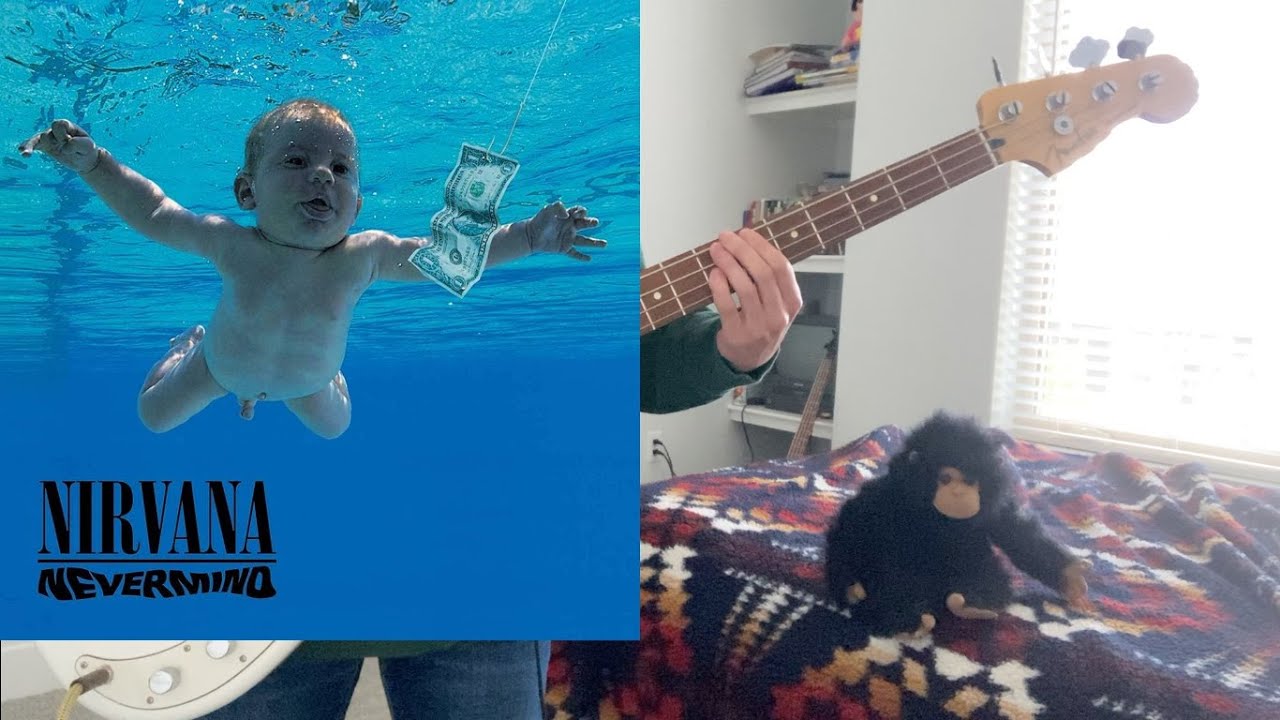 Nirvana - Lounge Act - Bass Cover