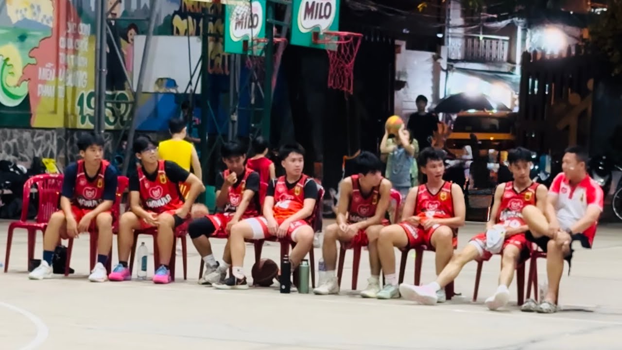 GIẢI THANH THIẾU NIÊN 2025| U18 NAM|  SÂN DON BOSCO| CLB PASSION VS CLB NGUYỄN CHÍ THANH