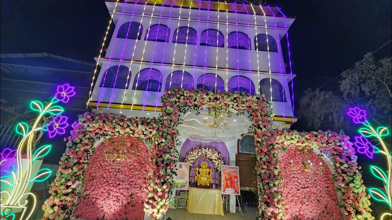 Reception party 🥳 🎉 
