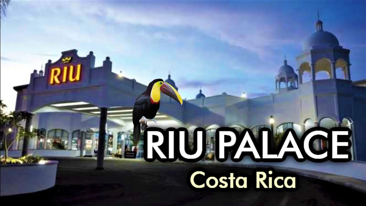 Riu Palace Costa Rica
