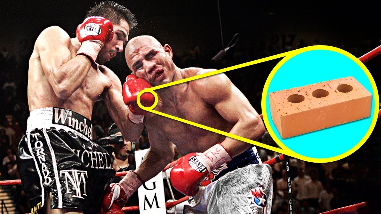 Athletes Who Were Caught Cheating - Part 2