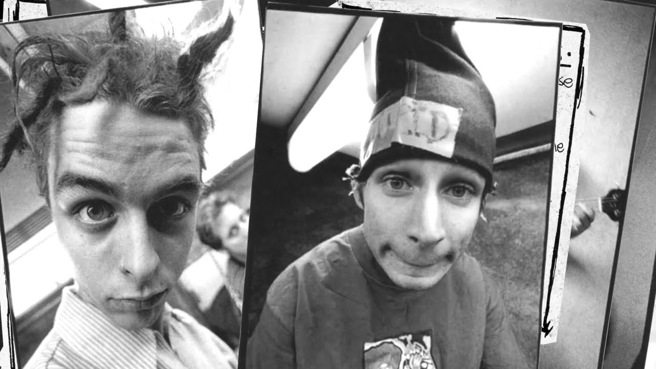 Green Day - Sassafras Roots (4-Track Demo)