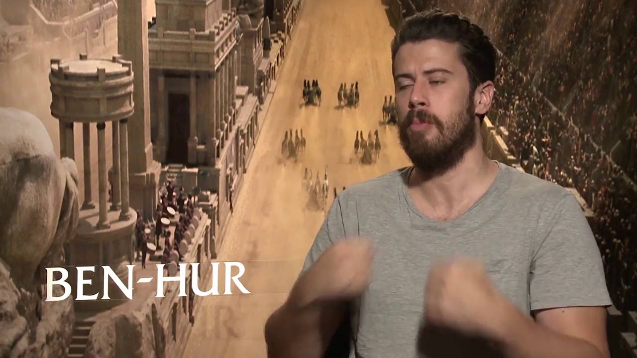 Ben-Hur: Toby Kebbell 