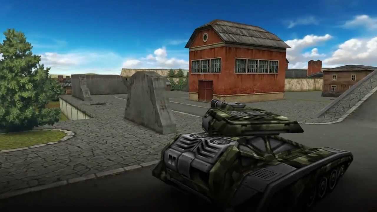 ТАНКИ ОНЛАЙН Видео блог №8