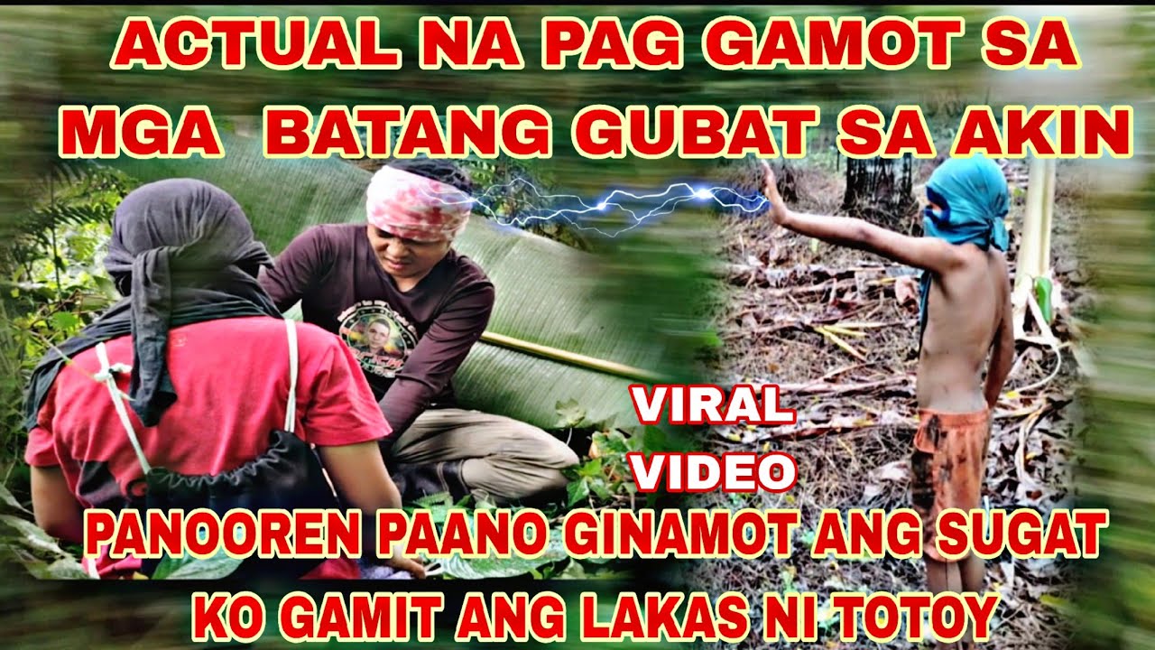 PART#20 ACTUAL NA PAG GAMOT NILA TOTOY SA AKIN GRABI ANG SAKIT#critical 