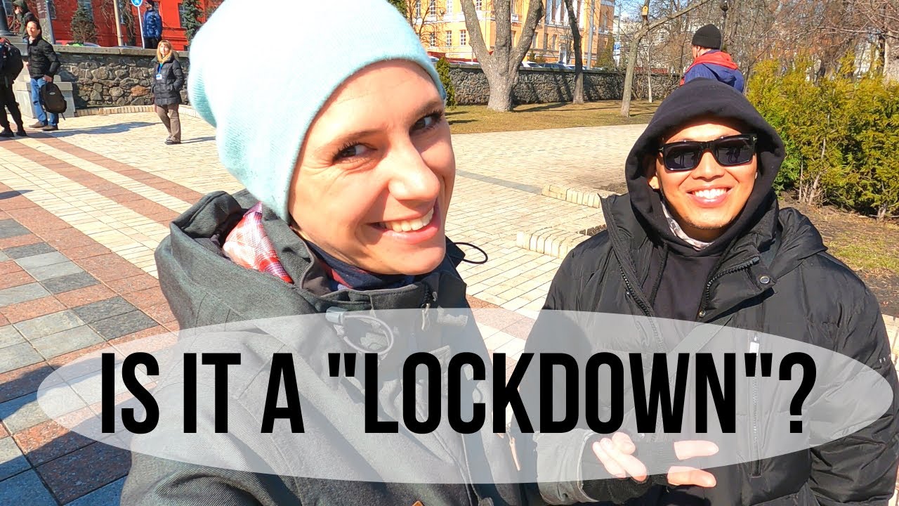 WHAT IS A REAL &ldquo;LOCKDOWN&rdquo; IN KYIV, DECLARED FOR 20 MARCH &ndash; 9 APRIL