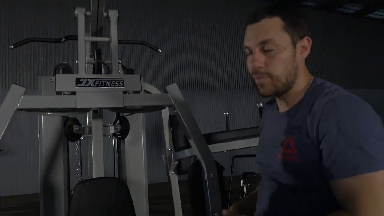 JX-1600 Home Gym Review