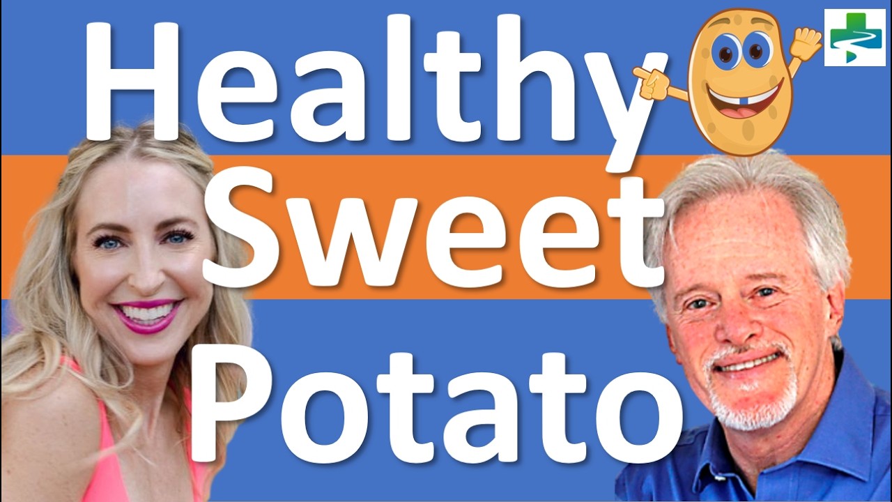 Eat SMART with SWEET Potatoes for a Healthier Heart