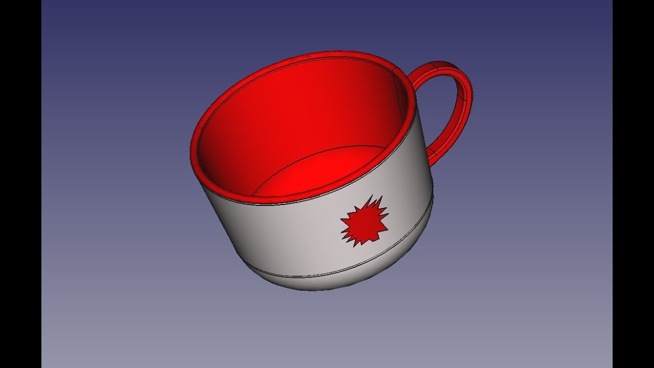 FreeCad lesson 26 Сделано в России!