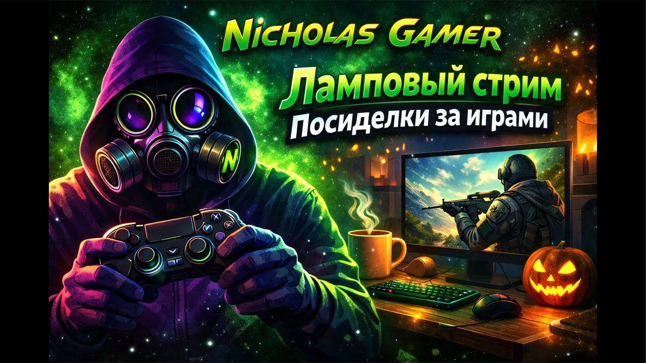 4 Ночной стрим за WoT