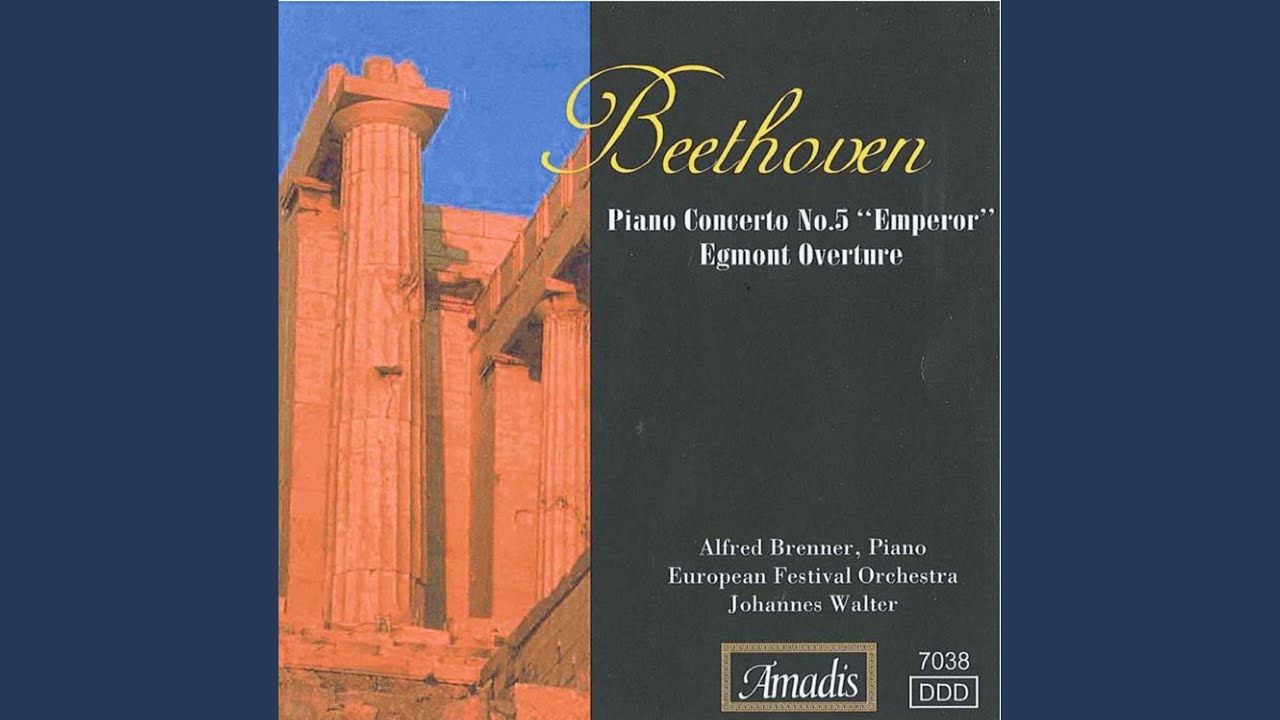Piano Concerto No. 5 Op. 73: III. Rondo: Allegro