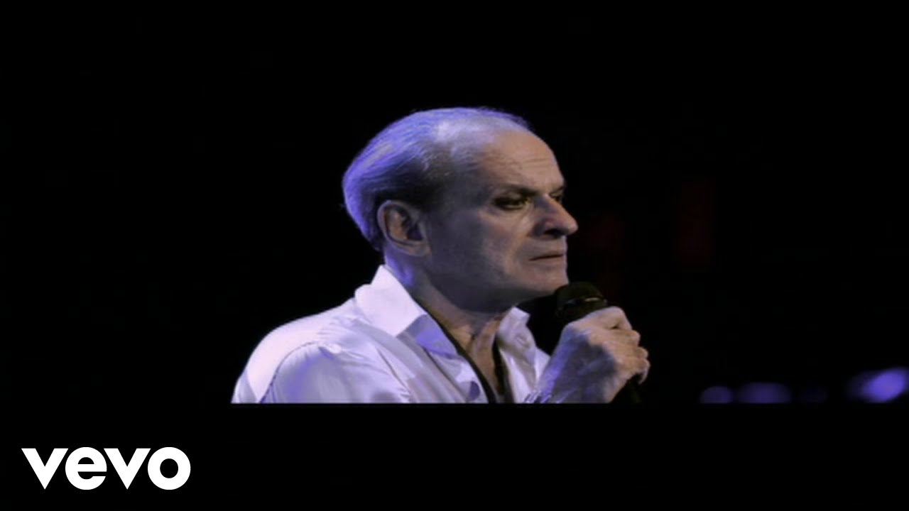 Ney Matogrosso - A Distância (Live)
