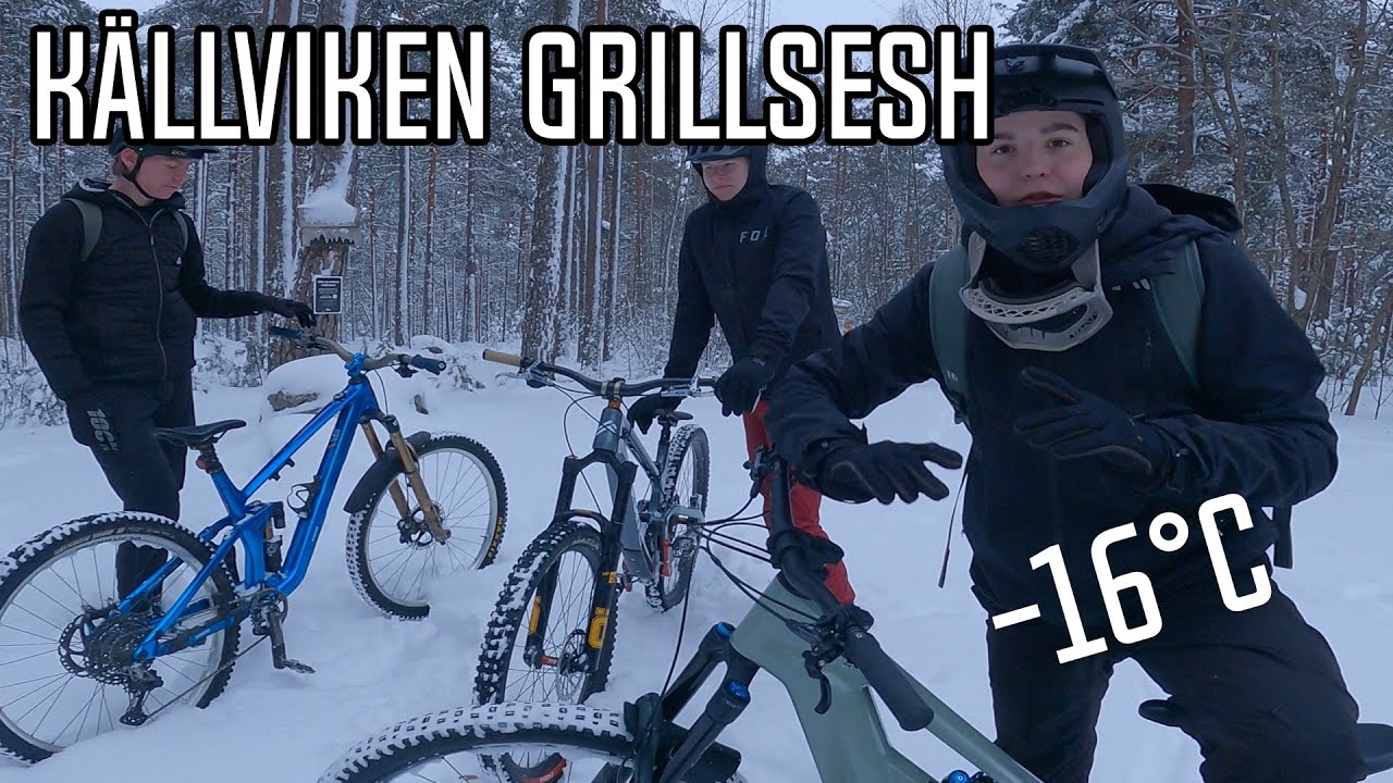 KÄLLVIKEN MISSION I ARKTISKT KLIMAT (TYP)