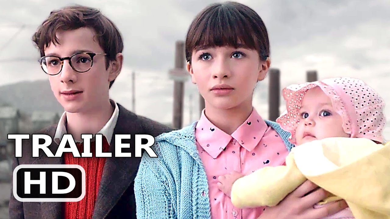 A Series of Unfortunate Events Official Trailer (2017) Netflix Series HD