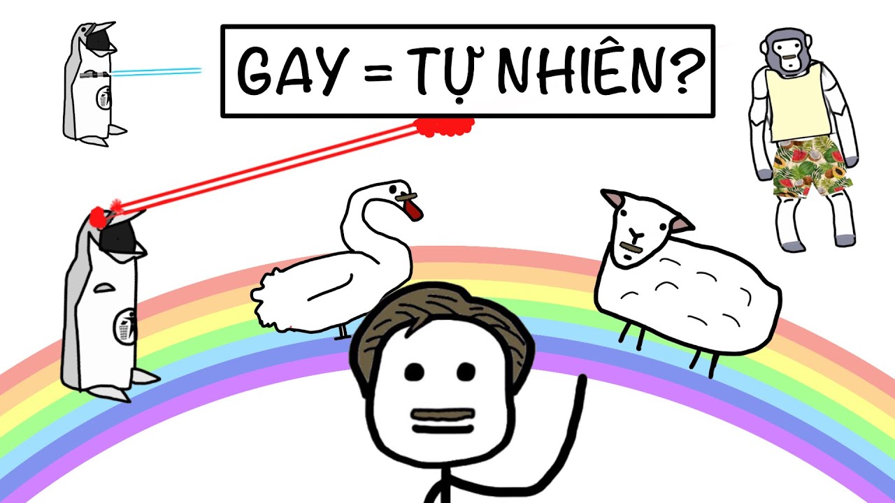 Đồng Tính Có Tự Nhiên Không?