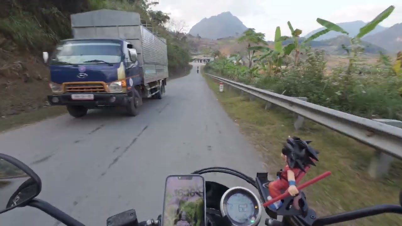 Hà Nội - A Pa Chải (ngày 1 - p2)