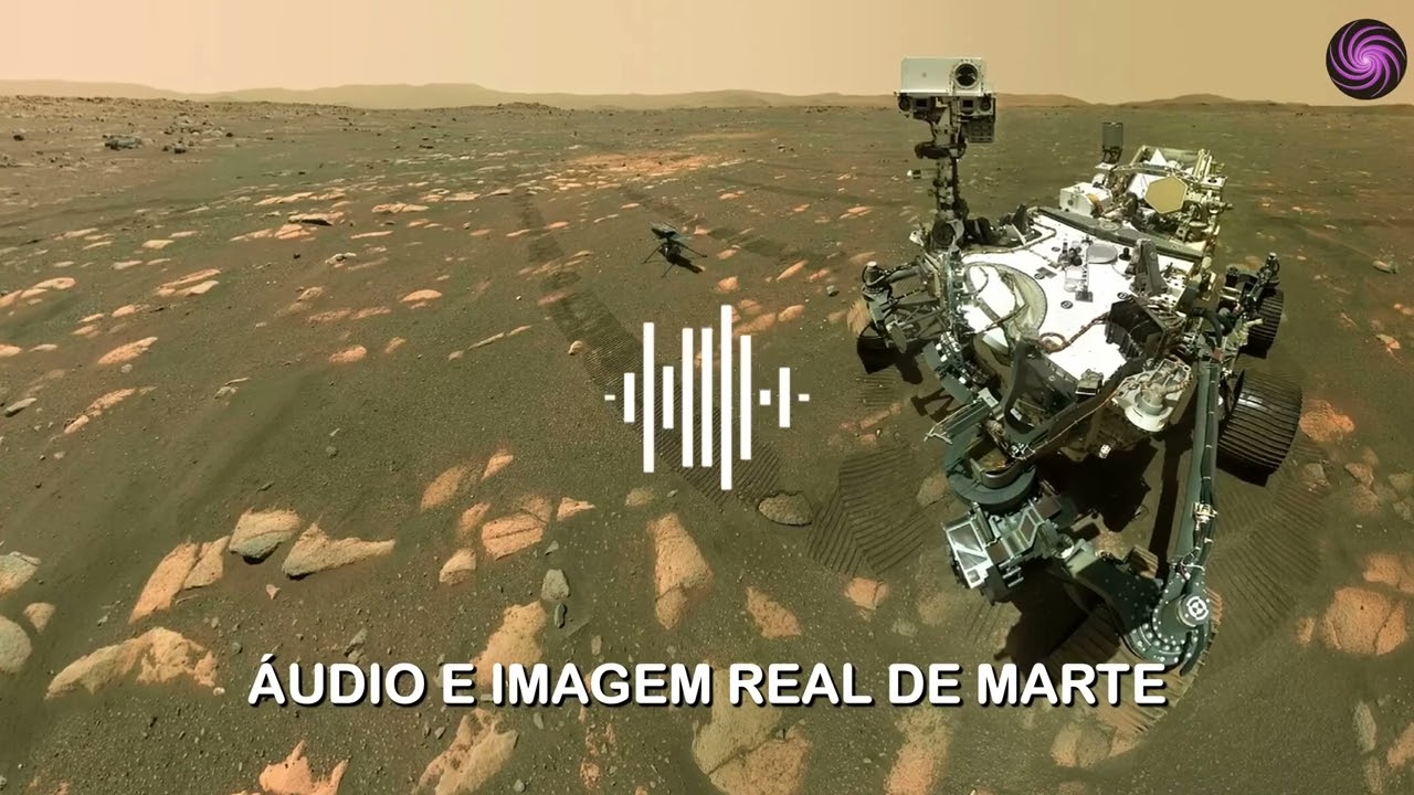 Ultimas Imagens REAIS de MARTE | NASA 4K #nasa #marte 