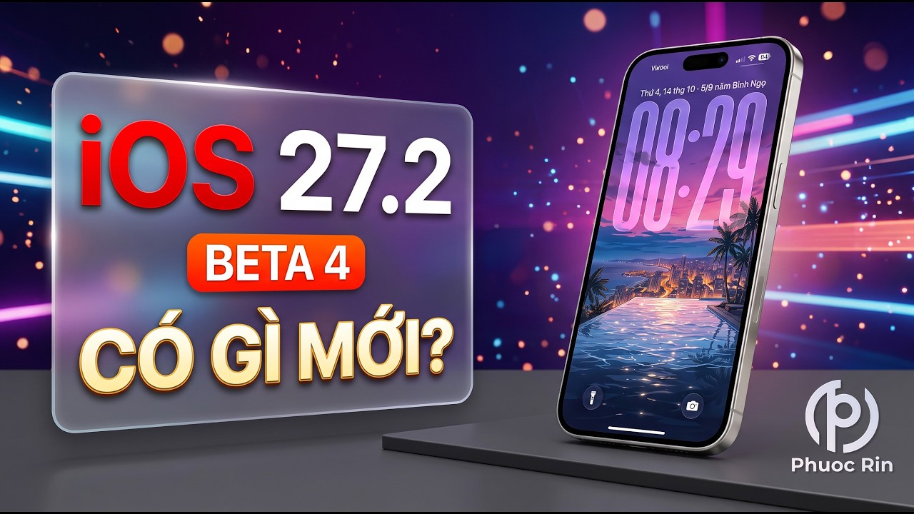 What's new in iOS 27.2 beta 4?