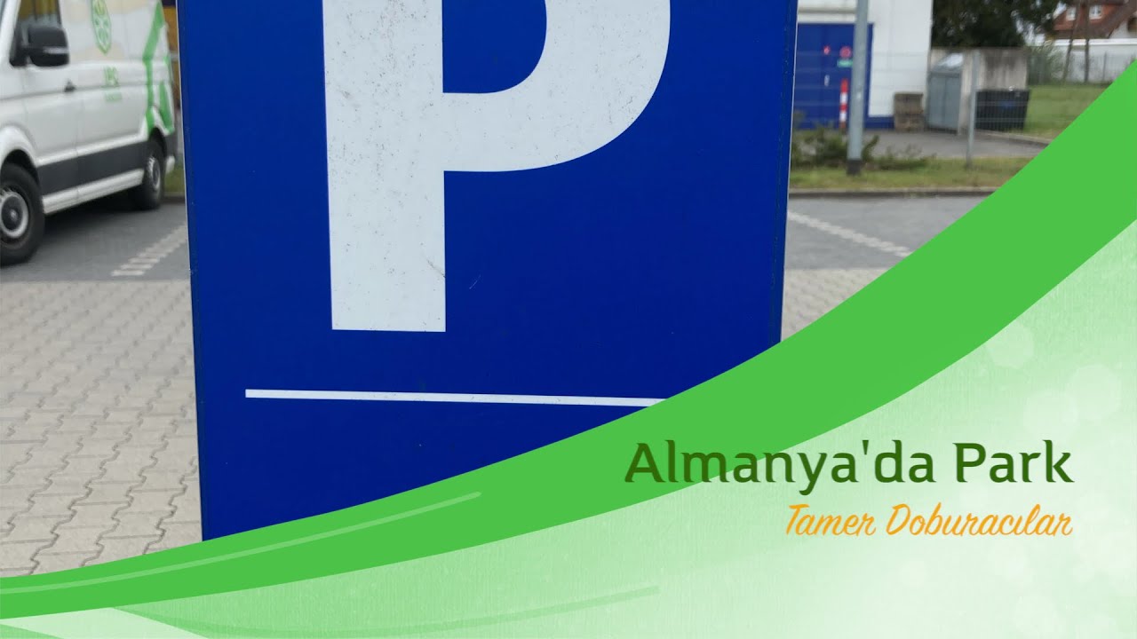 Almanya'da Park