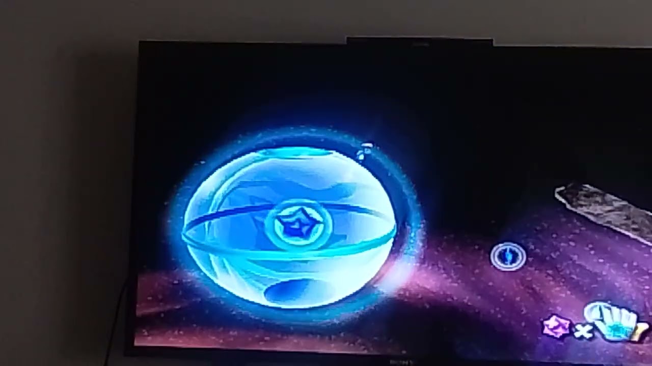 Super Mario Galaxy Gameplay Part 10