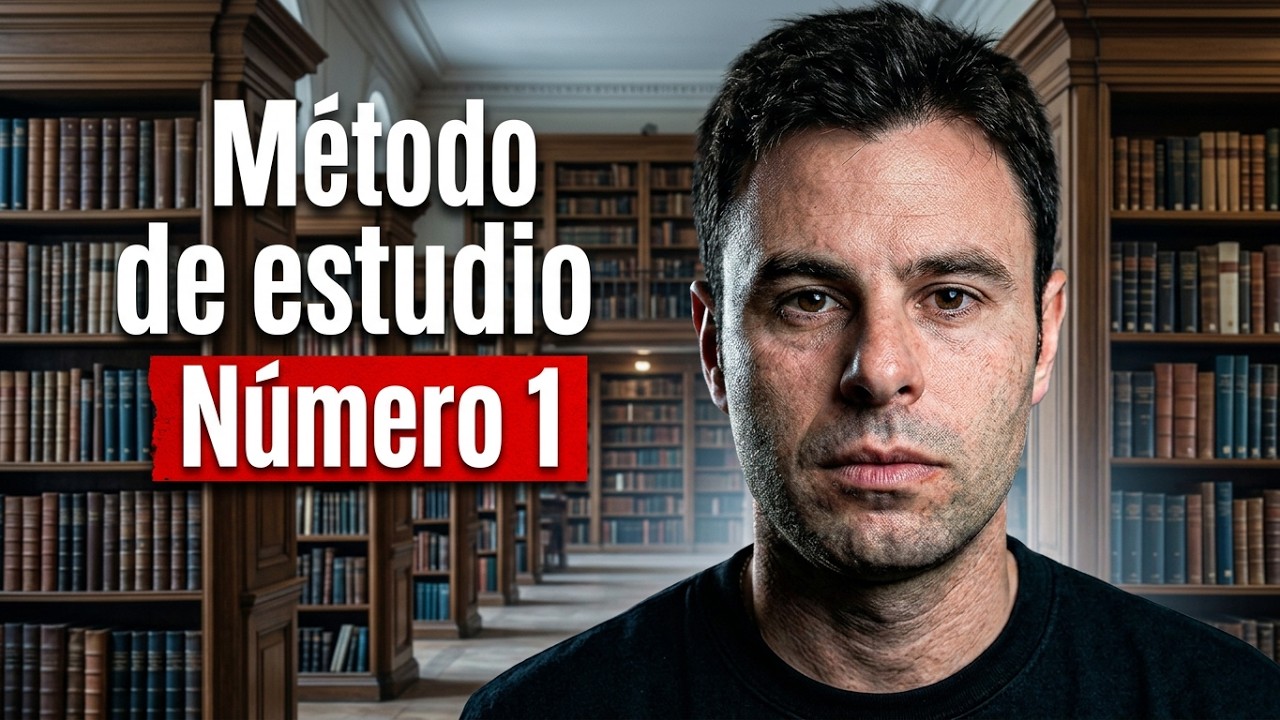 Metodolog&iacute;a y t&eacute;cnicas de estudio del n&uacute;mero 1 - Cuerpo de Ayudantes de Instituciones Penitenciarias